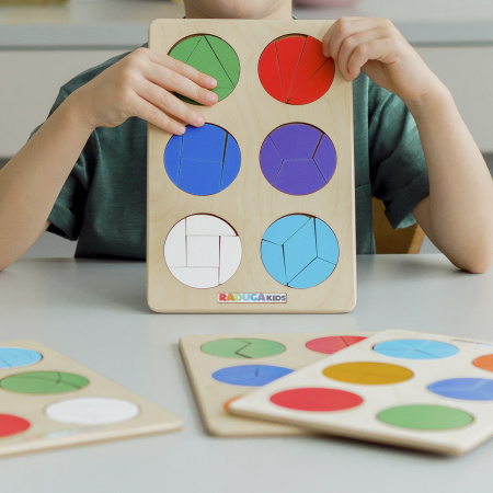 Сложи круг уровень 2